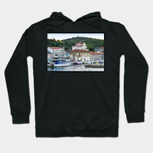 Mali Iž, island Iž, Croatia Hoodie